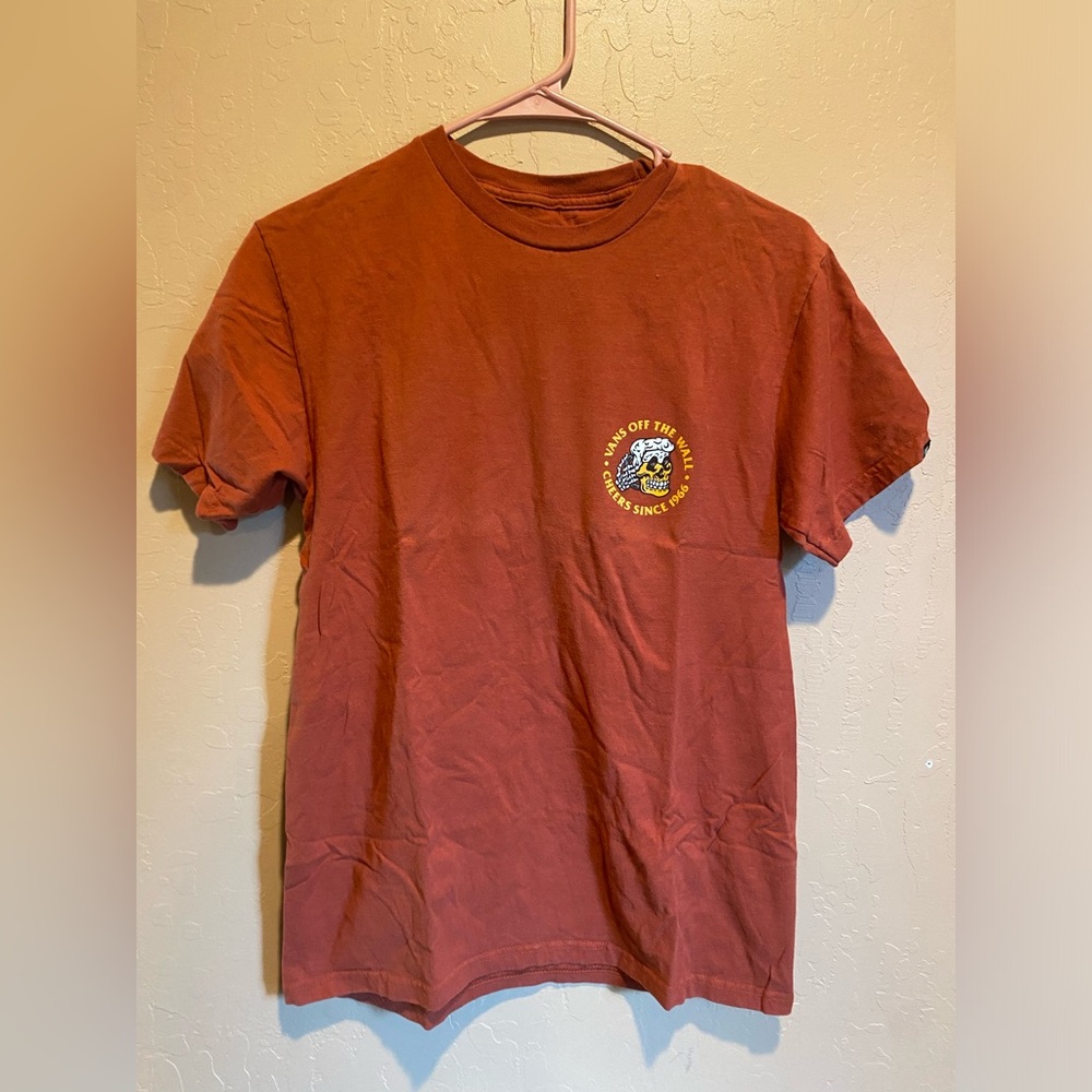 Van’s Men’s t-shirt